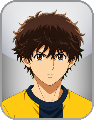 Aoashi Test