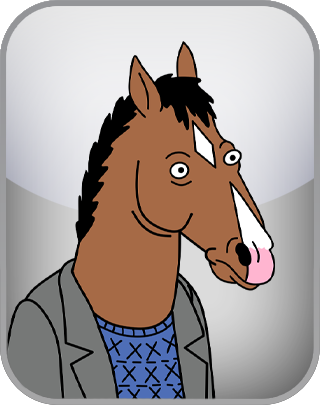 BoJack Horseman Character Test