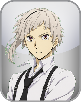 Bungo Stray Dogs Test