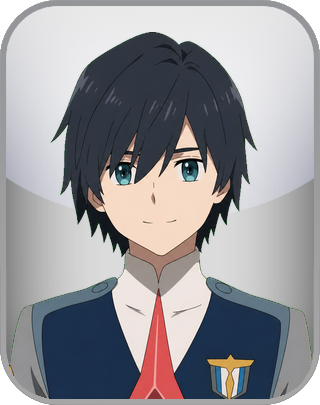 DARLING in the FRANXX Test