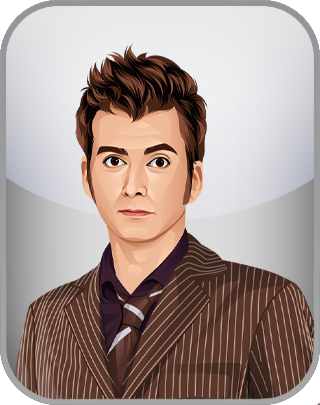 Doctor Who Character Test