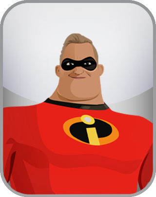 Incredibles Test