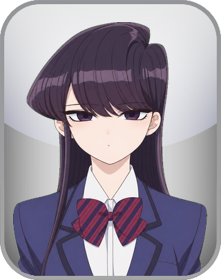 Komi Can't Communicate Test
