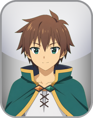 KonoSuba Test
