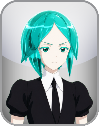 Land of the Lustrous Test
