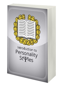 Manual of Personality Styles conver