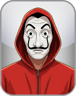 Money Heist Test