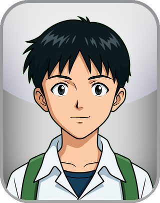 Neon Genesis Evangelion Test