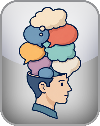 Overthinking Test (MCQ-30)