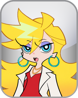 Panty & Stocking with Garterbelt Test