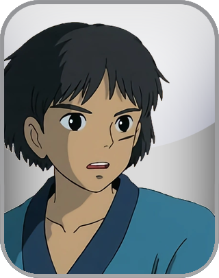 Princess Mononoke Test