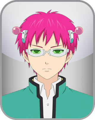 The Disastrous Life of Saiki K. Test