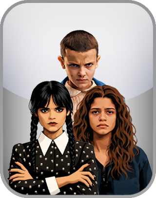 Statistical Character Personality Test