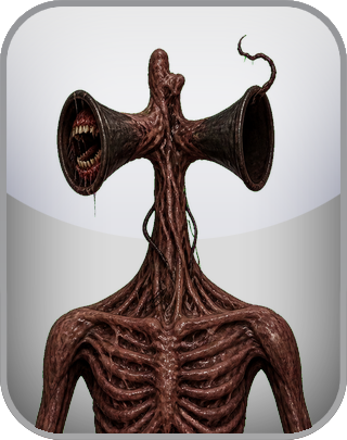 Trevor Henderson Creatures Test