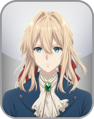 Violet Evergarden Test