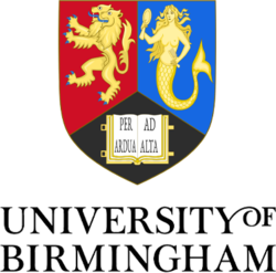 University of Birmingham University of Birmingham